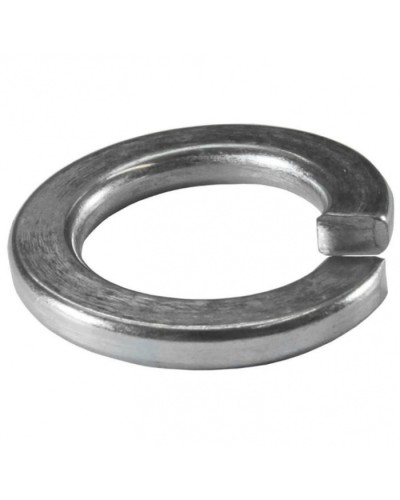 Шайба гровер оцинкованная М8 (DIN 127) (1000 шт/уп) Промрукав (PR08.2382) в Оренбурге Крепеж Pintop.ru