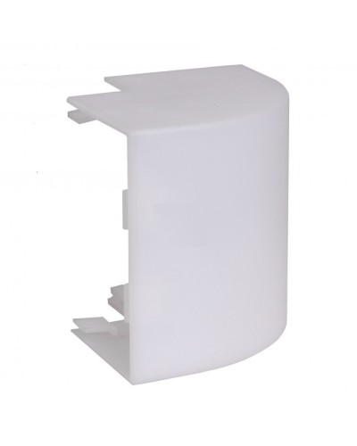 Внешний угол 40х25 (4 шт/комп) Промрукав PR08.2809 в Оренбурге Аксессуары для кабель-канала Pintop.ru