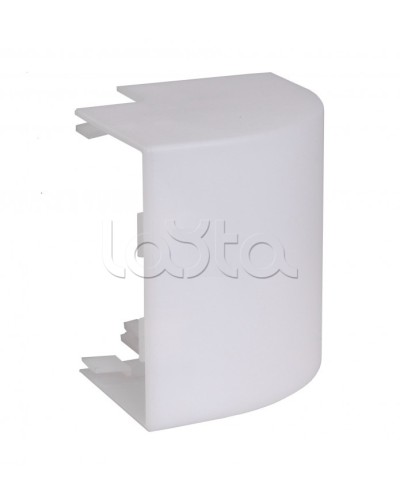 Угол внешний 100х60 (2 шт/комп) Промрукав PR08.2814 в Оренбурге Аксессуары для кабель-канала Pintop.ru