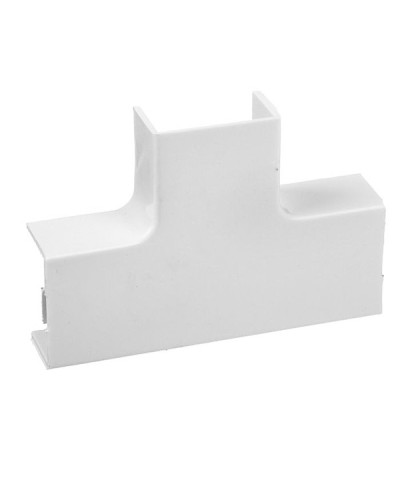 Угол Т-образный 100х40 (2 шт/комп) Промрукав PR08.2837 в Оренбурге Аксессуары для кабель-канала Pintop.ru