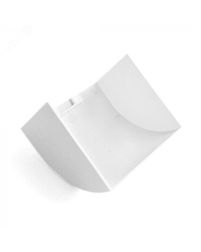 Заглушка 100х40 (2 шт/комп) Промрукав PR08.2861 в Оренбурге Аксессуары для кабель-канала Pintop.ru