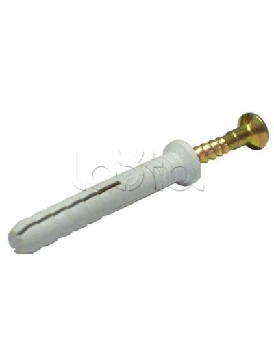 Дюбель-гвоздь 10х100 (100шт/уп) Промрукав (PR08.3677) в Оренбурге Крепеж: Дюбели, шурупы, саморезы Pintop.ru