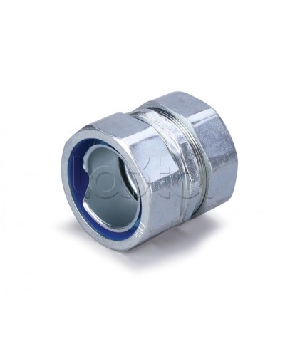 Муфта соединительная СММ-38 (1 1/2), (гайка под рожковый ключ) Промрукав (PR08.3799) в Оренбурге Повороты, муфты, тройники Pintop.ru