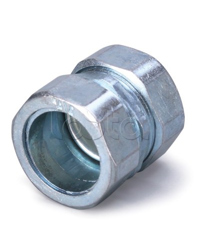 Муфта соединительная СТМ-32 (1 1/4) (АТР-32) Промрукав (PR08.3810) в Оренбурге Повороты, муфты, тройники Pintop.ru