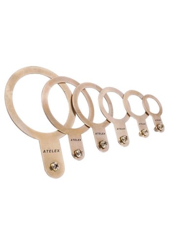 Кольцо заземления М20х1,5 Промрукав (PR08.3864) в Оренбурге Аксессуары для кабель-канала Pintop.ru