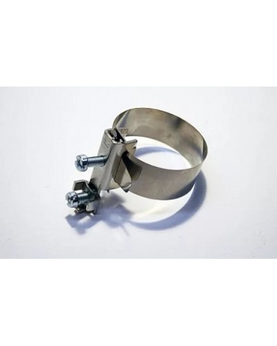 Хомут заземления д 5-48 мм (нерж. сталь) Промрукав (PR08.3874) в Оренбурге Стяжки-хомуты Pintop.ru