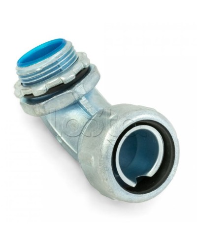 Муфта вводная для металлорукава ВМ(90)-75 (РКн(90)-75 (3), гайка под газовый ключ) Промрукав (PR08.3994) в Оренбурге Повороты, муфты, тройники Pintop.ru