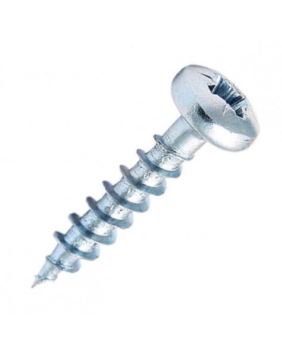 Саморез 4,8х32 DIN 7981 (6000шт/уп) Промрукав (PR08.4802) в Оренбурге Крепеж: Дюбели, шурупы, саморезы Pintop.ru