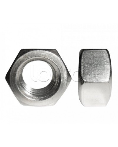 Гайка шестигранная оцинкованная М16 (DIN 934) (50 шт/уп) Промрукав (PR08.4815) в Оренбурге Крепеж Pintop.ru