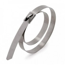 Стяжки кабельные стальные СКС-2 (304) 12*1400 (50 шт/уп) Промрукав (PR08.4919)