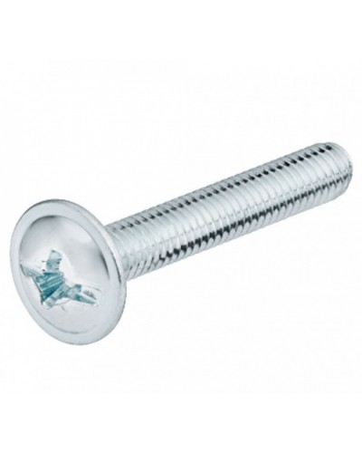 Винт с полуцил.гол. M4х12 (DIN967) Промрукав (PR08.4990) в Оренбурге Крепеж Pintop.ru