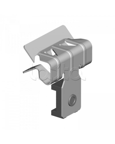 Зажим балочный 2-7 мм под нейлоновую стяжку внутр. Промрукав (PR08.5820) в Оренбурге Аксессуары для лотков Pintop.ru