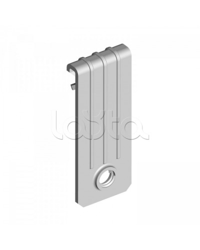 Зажим балочный вертикальный 1-5 мм с резьбой Промрукав (PR08.5860) в Оренбурге Аксессуары для лотков Pintop.ru