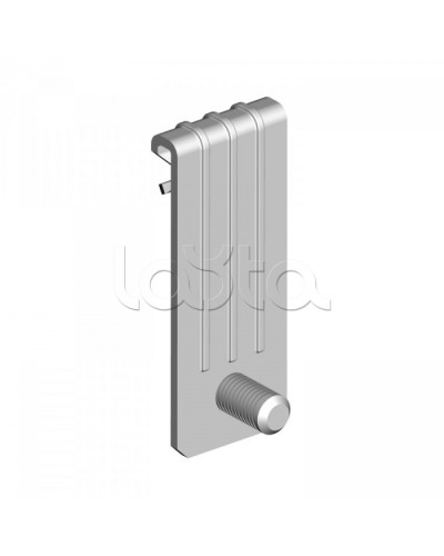 Зажим балочный вертикальный 1-5 мм с винтом М6х10 Промрукав (PR08.5862) в Оренбурге Аксессуары для лотков Pintop.ru