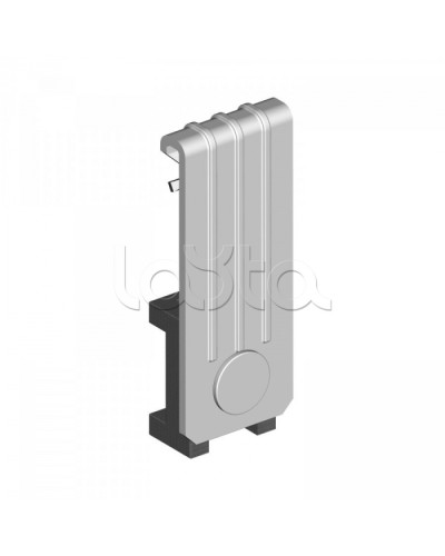 Зажим балочный вертикальный 1-5 мм под нейлоновую стяжку внутр. Промрукав (PR08.5865) в Оренбурге Аксессуары для лотков Pintop.ru