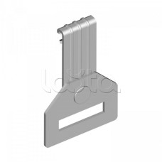Зажим балочный вертикальный 1-5 мм под перфоленту Промрукав (PR08.5866)