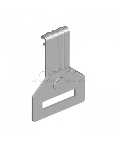 Зажим балочный вертикальный 1-5 мм под перфоленту Промрукав (PR08.5866) в Оренбурге Аксессуары для лотков Pintop.ru