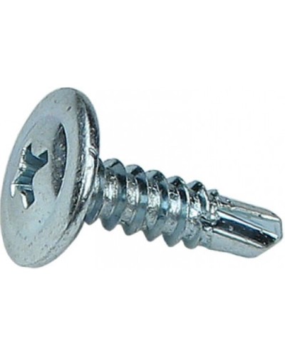 Саморез 4,2х38 с прессшайбой, Сверло, (1000 шт/уп) Промрукав (PR08.5892) в Оренбурге Крепеж: Дюбели, шурупы, саморезы Pintop.ru