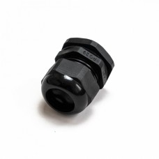 Кабельный ввод (сальник) PG 29 (IP68) d отверстия 18-25 мм черный (10 шт/уп) Промрукав (PR08.7078)