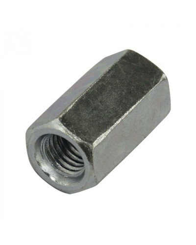 Гайка соединительная нержавеющая (А2) M8 (DIN 6334) (100 шт/уп) Промрукав (PR08.7452) в Оренбурге Крепеж Pintop.ru
