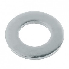 Шайба с узкими полями нержавеющая (А2) М8 (DIN 125) (500 шт/уп) Промрукав (PR08.7461)