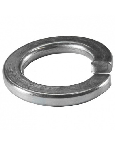 Шайба гровер нержавеющая (А2) M12 (DIN 127) (500 шт/уп) Промрукав (PR08.7467) в Оренбурге Крепеж Pintop.ru