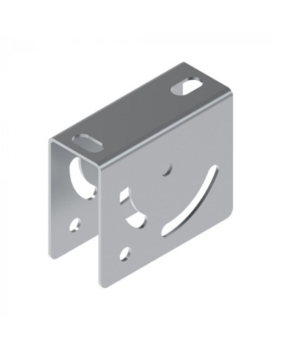 Потолочно-поворотный держатель для страт-профиля HDZ Промрукав (PR08.9105) в Оренбурге Аксессуары для лотков Pintop.ru