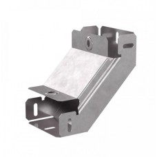 Угол вертикальный внутренний 90 градусов с крышкой Стандарт 100х50 Промрукав (PR16.0445)