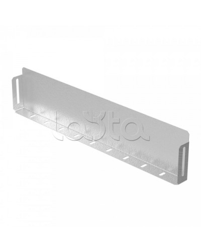 Заглушка лотка Стандарт HDZ 500х100 Промрукав (PR16.1263) в Оренбурге Аксессуары для кабель-канала Pintop.ru