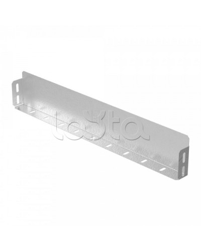 Заглушка лотка Стандарт HDZ 500х80 Промрукав (PR16.1265) в Оренбурге Аксессуары для кабель-канала Pintop.ru