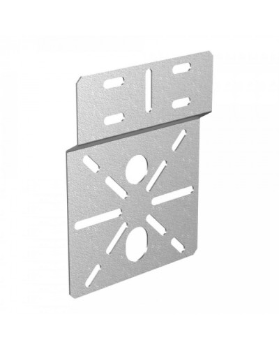 Монтажная пластина для ЭМК Стандарт HDZ 195х150 Промрукав (PR16.1544) в Оренбурге Аксессуары для лотков Pintop.ru