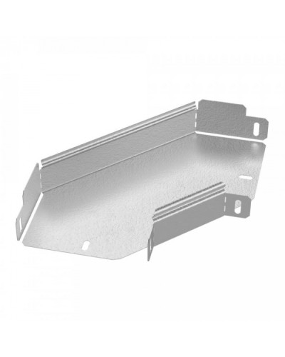 Угол горизонтальный 90 градусов Стандарт HDZ 150х50 Промрукав (PR16.1641) в Оренбурге Аксессуары для лотков Pintop.ru