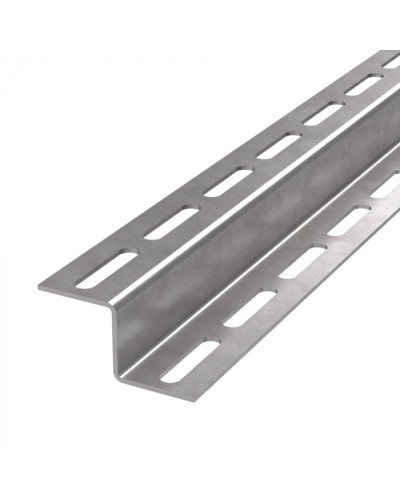 Профиль Z-образный ПZ2-25х25х1000 (2,0 мм) Промрукав (PR16.2152) в Оренбурге Аксессуары для лотков Pintop.ru