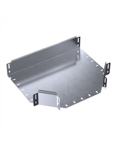 Ответвитель Т-образный Стандарт INOX (AISI 316) 300х100 Промрукав (PR16.2849) в Оренбурге Аксессуары для лотков Pintop.ru