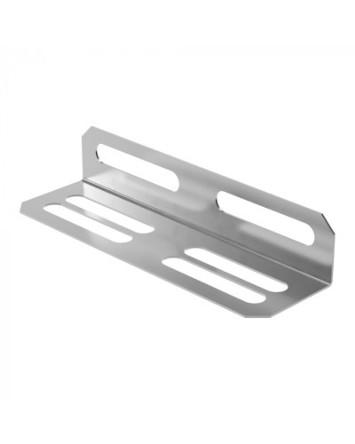 Пластина соединительная Стандарт INOX (AISI 304) 50 Промрукав (PR16.3748) в Оренбурге Аксессуары для лотков Pintop.ru