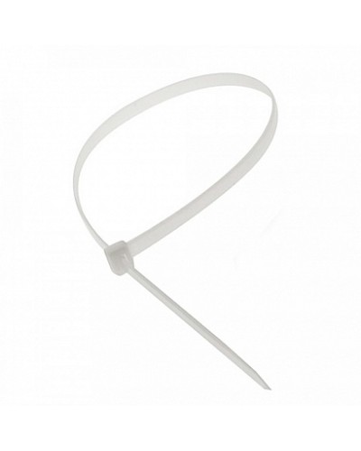 Стяжки нейлоновые 2,5*160 (б) (100 шт/уп) Промрукав (500 уп/кор) (PR08.3520) в Оренбурге Стяжки-хомуты Pintop.ru