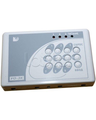 Устройство оконечное Радий УО-3К в Оренбурге Системы передачи извещений Pintop.ru