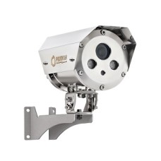 Цифровая в/камера с разрешением 2 Мп Релион-Exd-Н-100-ИК-IP2Мп2.8-12Z-PоE-SD-С-TD