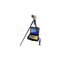 Переносной комплект видеонаблюдения Релион-ПКВ Юг