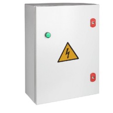 Релион-SW-2G-6Poe+/240W - Уличный коммутатор, 1Гбит/с, Два SFP-слота, Встроенный оптический кросс, 6 портов 10/100 Base-Tx PoE+. Бюджет мощности PoE - 240Вт. 60Вт на всех портах