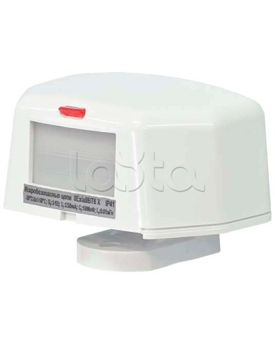 Извещатель охранный поверхностный оптико-электронный взрывозащищенный Риэлта Фотон-Ш-Ex (ИО 309-21) в Оренбурге Системы охраны взрывоопасных объектов Pintop.ru