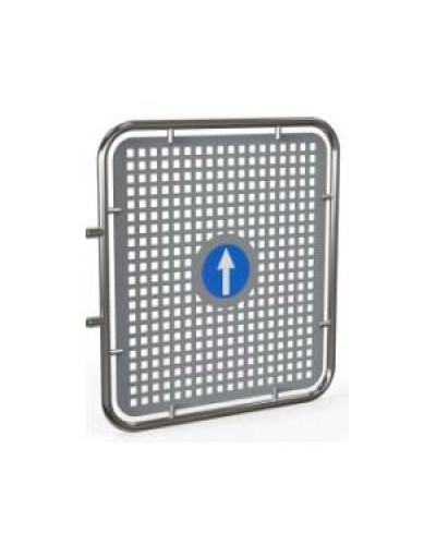 Дуга на калитку К32ДМ Ø32 L=860 мм Ростов-Дон в Оренбурге Калитки Pintop.ru