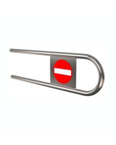 Дуга на калитку ОК61 Ø25 L=800 мм Ростов-Дон в Оренбурге Калитки Pintop.ru