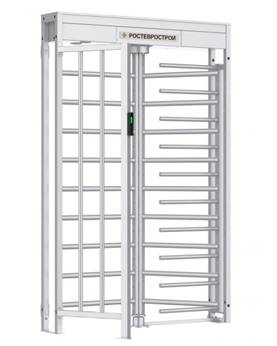 Турникет полноростовой роторный Ростов-Дон ПР1Л/3М3 (936) в Оренбурге Турникеты Pintop.ru