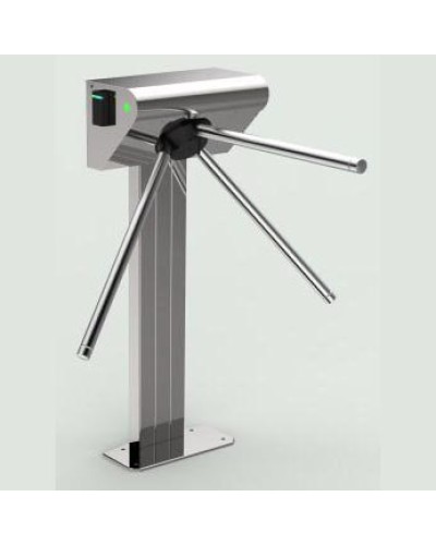 Турникет Ростов-Дон Т9М1 STEP2 (УТ) НЕРЖ (Fly A3 EH) в Оренбурге Турникеты - Ростов-Дон Pintop.ru