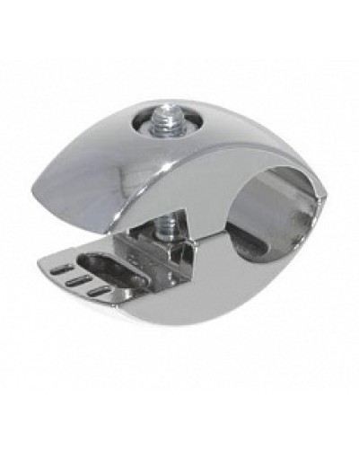 Зажим для крепления стекла Joker на трубу Ø25 Ростов-Дон Зажим для крепления стекла Joker на трубу Ø25 в Оренбурге Ограждения Pintop.ru