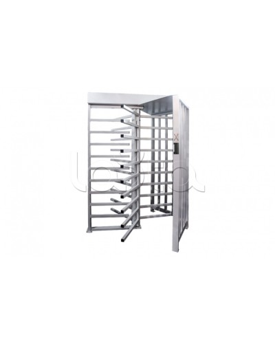 Турникет полноростовой 3V RUBEZH STRAZH Model X WEB MF (T-1000) в Оренбурге Турникеты Pintop.ru