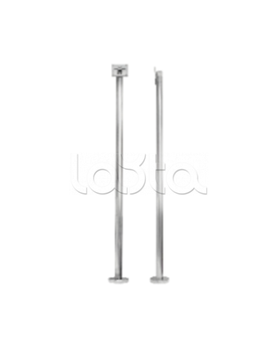 RUBEZH STRAZH Кронштейн КN75 в Оренбурге Считыватели СКУД Strazh Pintop.ru