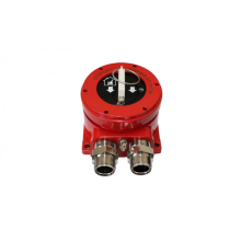 Извещатель пожарный ручной взрывозащищённый адресный Рубеж ExИП 535-1В-R3-Н-К