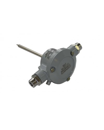 Извещатель тепловой точечный максимально-дифференциальный взрывозащищённый Рубеж ИП 101-1В-R3-Р-РR-А-Т-G1/2 в Оренбурге Адресная система пожарной сигнализации РУБЕЖ Pintop.ru